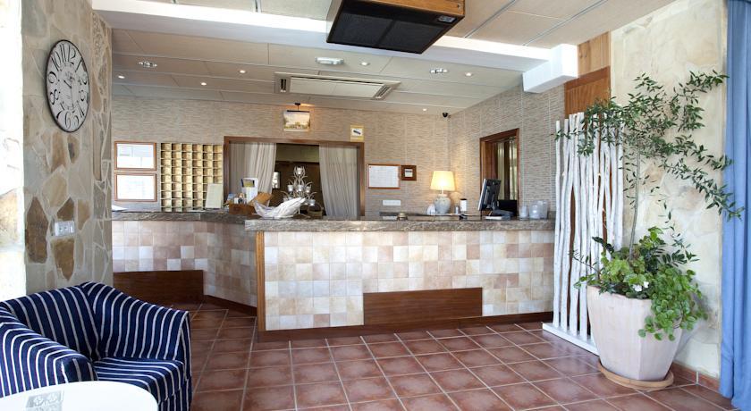 Hotel & Spa Entre Pinos-Adults Only Ес-Кало Екстер'єр фото