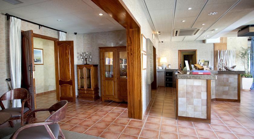 Hotel & Spa Entre Pinos-Adults Only Ес-Кало Екстер'єр фото