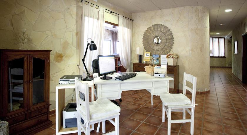 Hotel & Spa Entre Pinos-Adults Only Ес-Кало Екстер'єр фото