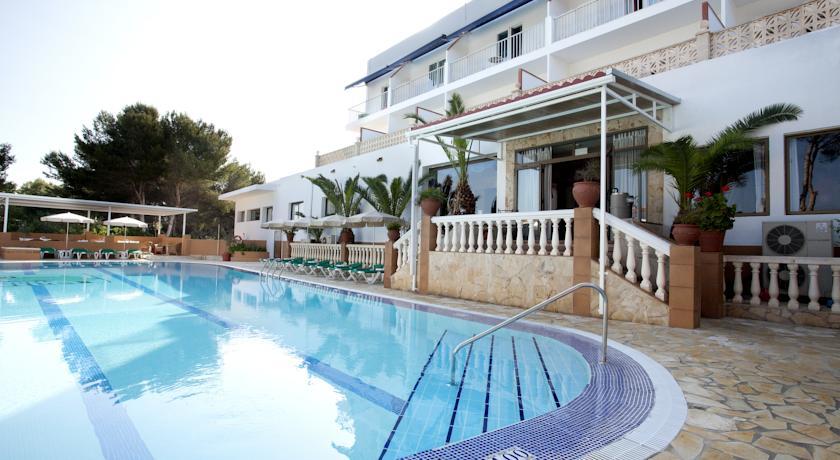 Hotel & Spa Entre Pinos-Adults Only Ес-Кало Екстер'єр фото