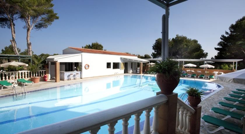 Hotel & Spa Entre Pinos-Adults Only Ес-Кало Екстер'єр фото