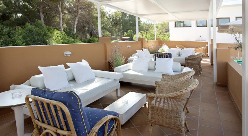 Hotel & Spa Entre Pinos-Adults Only Ес-Кало Екстер'єр фото
