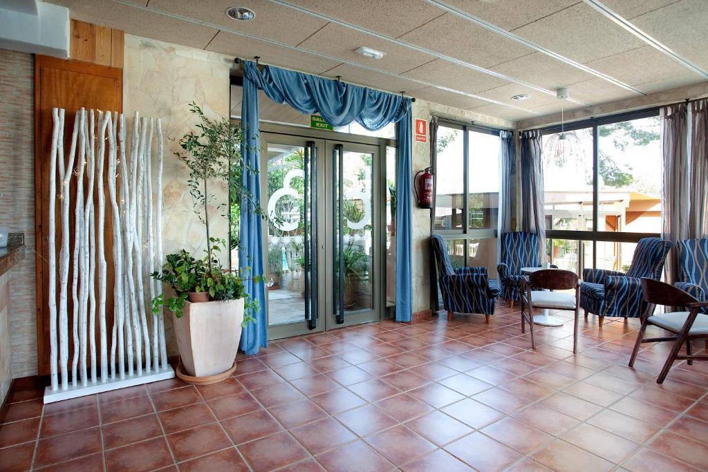 Hotel & Spa Entre Pinos-Adults Only Ес-Кало Екстер'єр фото