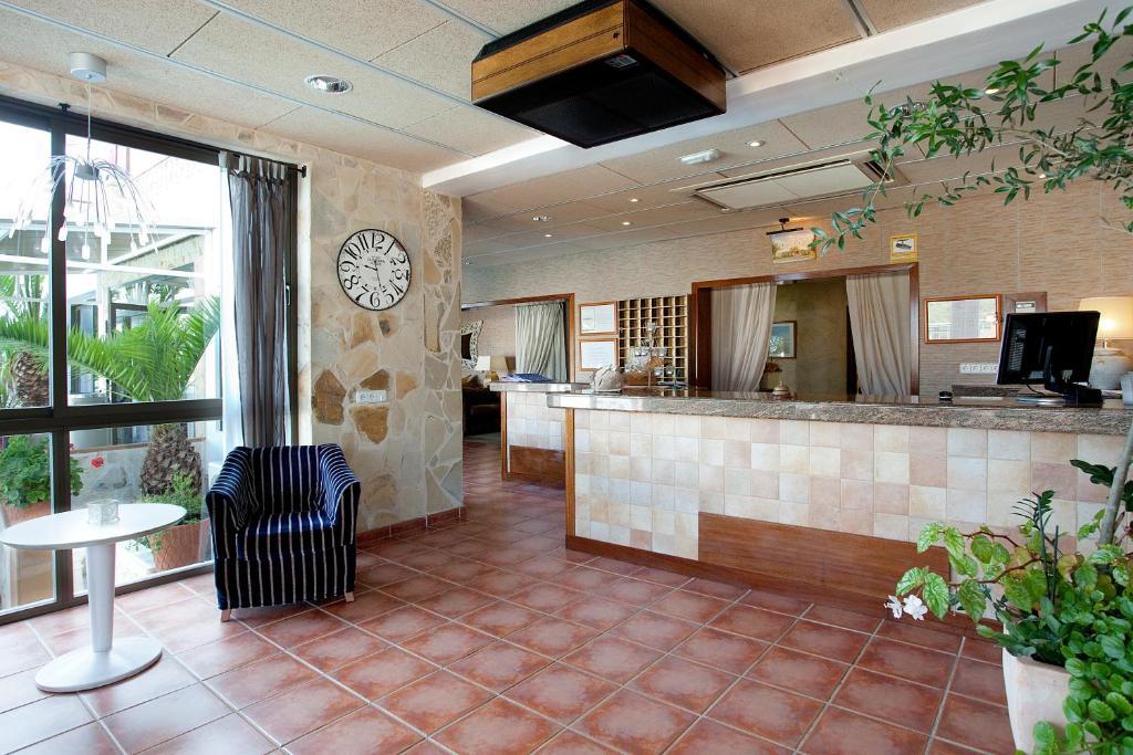Hotel & Spa Entre Pinos-Adults Only Ес-Кало Екстер'єр фото
