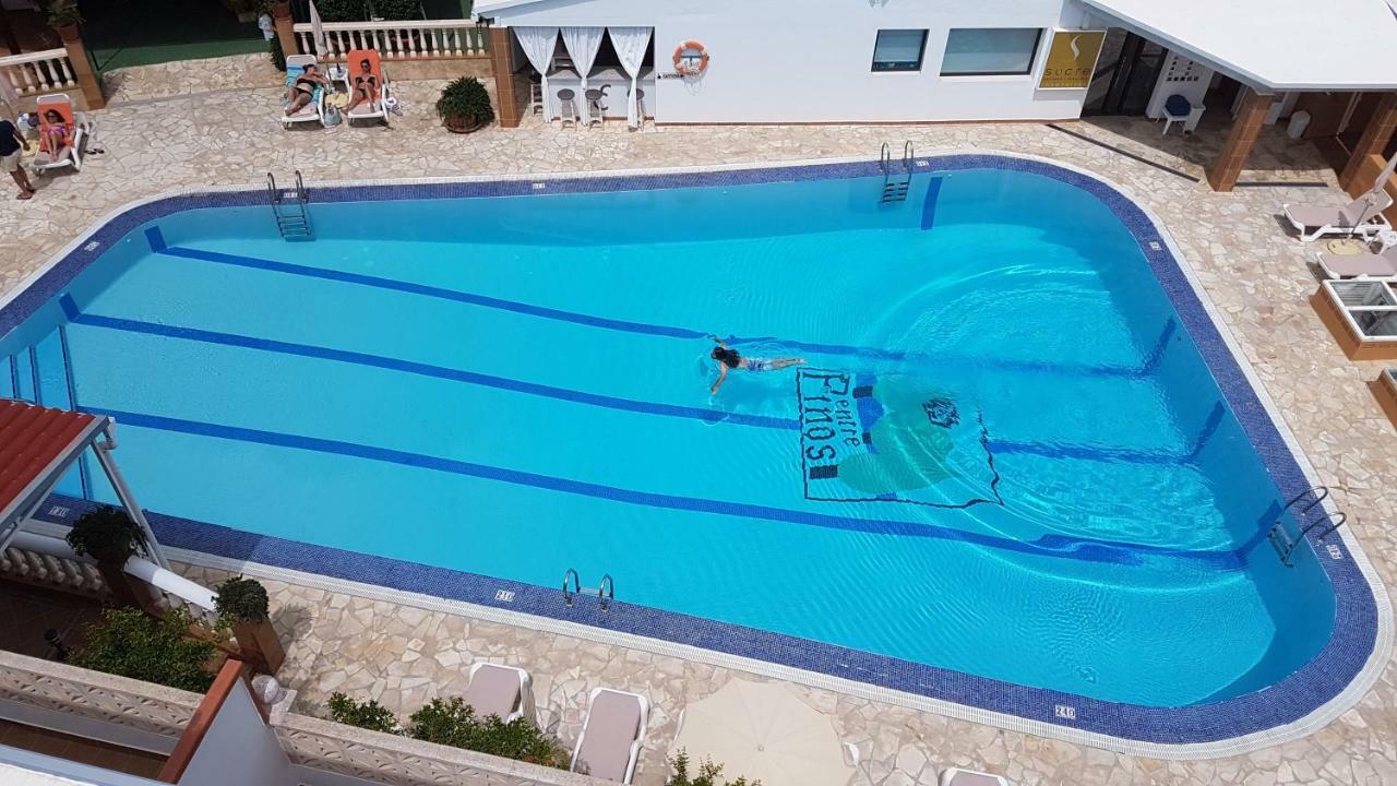 Hotel & Spa Entre Pinos-Adults Only Ес-Кало Екстер'єр фото